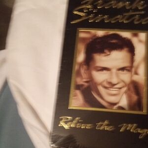 Frank Sinatra Photo Album